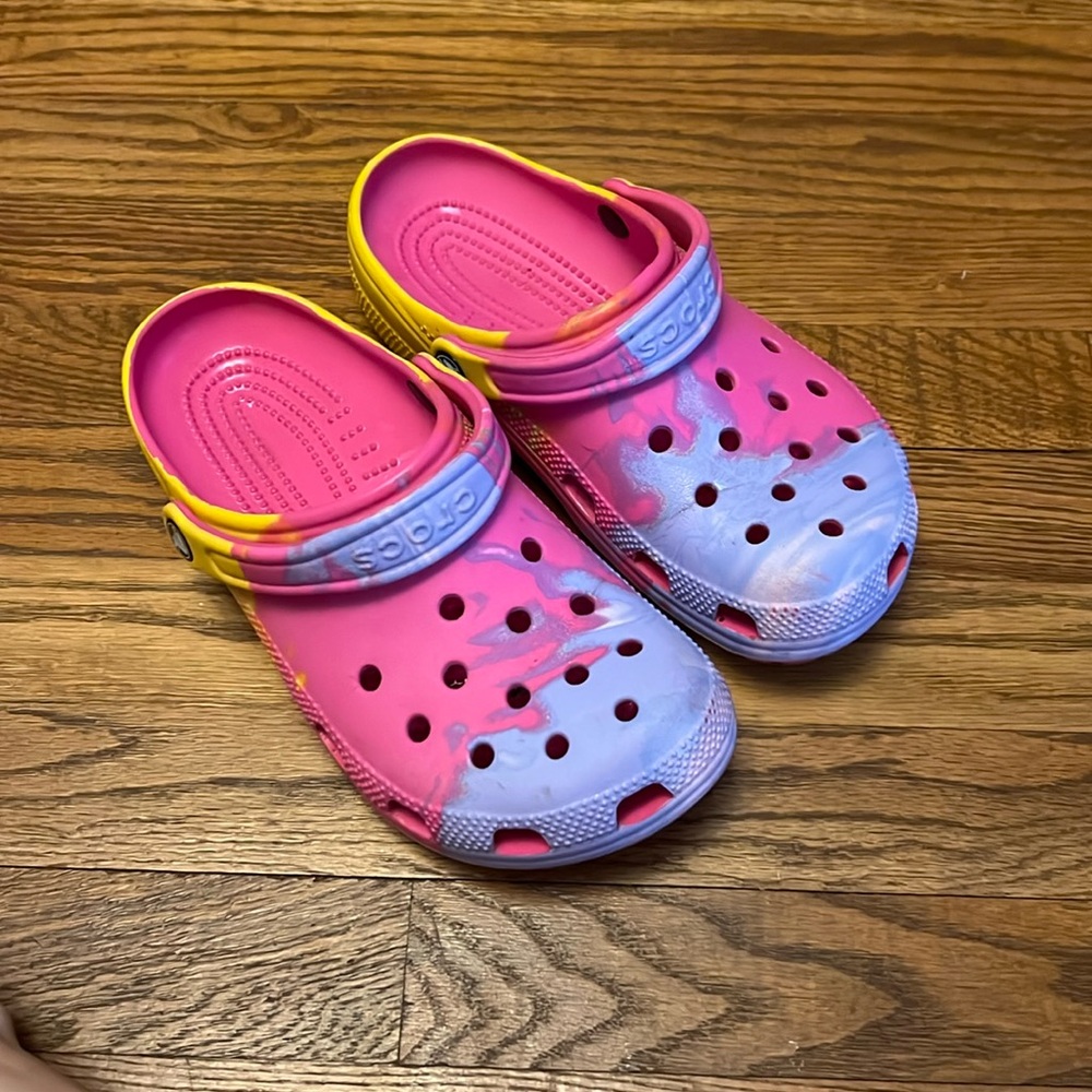 CROCS Women Size 8